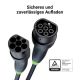4. Green Cell GC Snap Type 2 EV cable 11kw 5m
