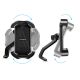 5. Rockbros 25210032005 Motorcycle Phone Holder for Mirror - Black