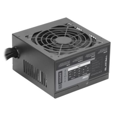 3. TACENS ANIMA APB550 550W DC-DC, 80PLUS BRONZE - power supply/PSU