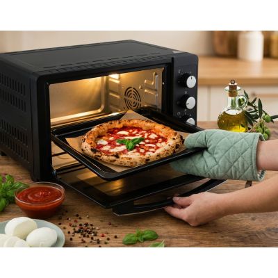 10. ESPERANZA MINI OVEN PROSCIUTTO 20L 1280W EKO008N