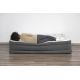 10. Bestway 671BU Air Mattress Double Mattress Gray