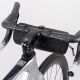5. Rockbros TL002 ROAD TO SKY 1.5L Handlebar Bike Bag Waterproof - Black