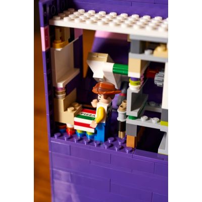 20. LEGO Disney 43301 - Toy Story Thin - Bookends
