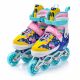 16. Inline skates Meteor 4in1 Unicorn L 38-41 10146