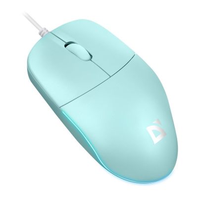 5. DEFENDER WIRED MOUSE AZORA MB-241 OPTICAL 1200DPI 3P MINT 52243