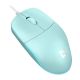 5. DEFENDER WIRED MOUSE AZORA MB-241 OPTICAL 1200DPI 3P MINT 52243