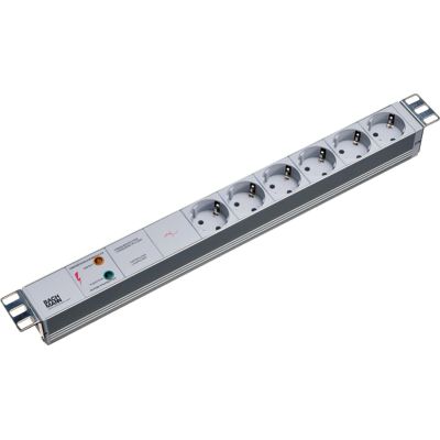 3. BACHMANN BASIC LED STRIP 230V 19'' 1U 2M