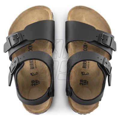 6. Birkenstock New York BS Jr 1005885 Sandals