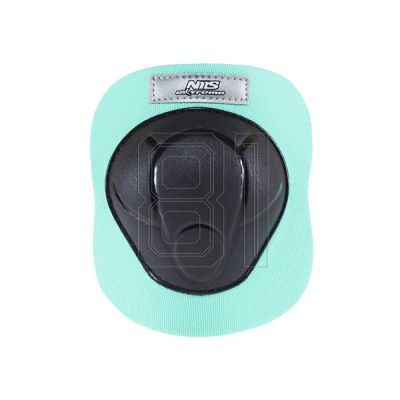 27. Protectors set Nils Extreme black and mint H210 size L