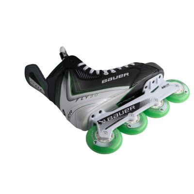 6. Bauer Vapor Fly30 Junior Inline Hockey Skates