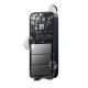 18. Baseus EnerCore CR11 20000mAh 100W Power Bank with Retractable USB-C Cable - Black