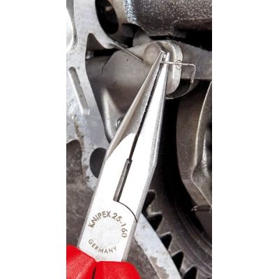 2. Knipex 25 25 160 Diagonal Pliers