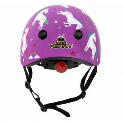 3. HORNIT Unicorn Kids’ Helmet S 48–53 cm UNS820