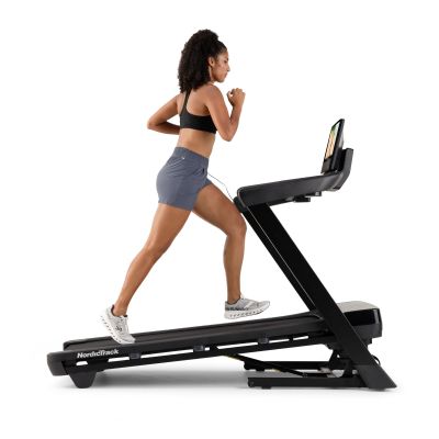 10. NORDICTRACK ELECTRIC TREADMILL T16