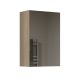 2. POLA BATHROOM CABINET 1 DOOR MIRROR SONOMA