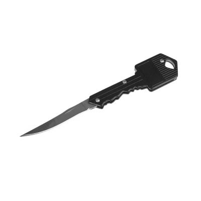 GUARD Key Knife, folding key knife black (YC-006-BL)