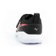 5. Puma Kids' All-Day Sports Sneakers with Hook-and-Loop Fastener, Black and Comfortable