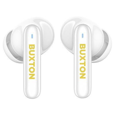 3. BUXTON BTW-7200 TUYA - In-ear Bluetooth headphones white