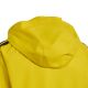 5. adidas Tiro 26 League Windbreaker Yellow Kids Jacket KT2425