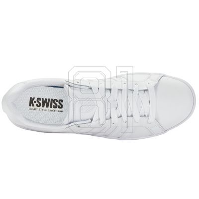 6. K-Swiss Court Tiebreak M 07011-154-M shoes
