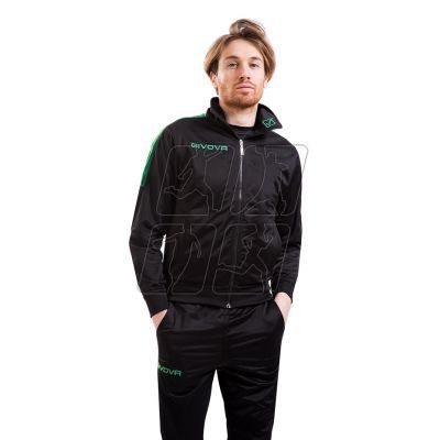 2. Tracksuit Givova Tuta Revolution M TR033 1013