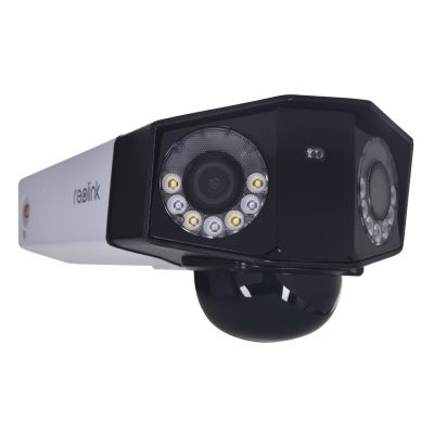 9. Reolink Duo 2 LTE IP Surveillance Camera, White