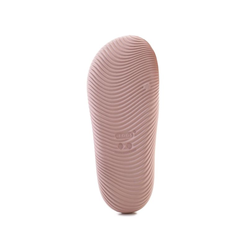 8. Crocs Mellow Recovery Slide 208392-6TY