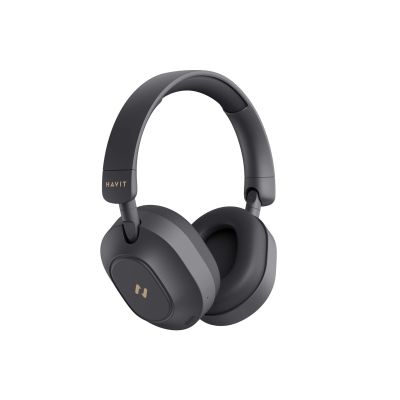 2. Havit H668BT Wireless Bluetooth Headphones Black