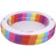 CHILDREN'S POOL 2-RING RAINBOW 187x42.5CM 51457