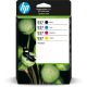 2. HP 937 6C400NE Cmyk Ink