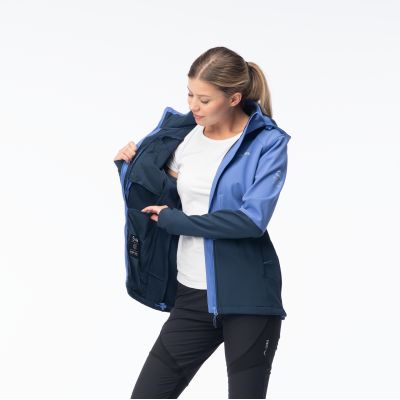 15. Women's Softshell SIGNES WO'S