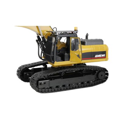 8. Amewi G705E Remote Controlled Excavator Model Electric Motor 1:14