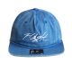5. Air Jordan Flight Pro Unstructured Industrial Blue Snapback Cap - FV5300-457