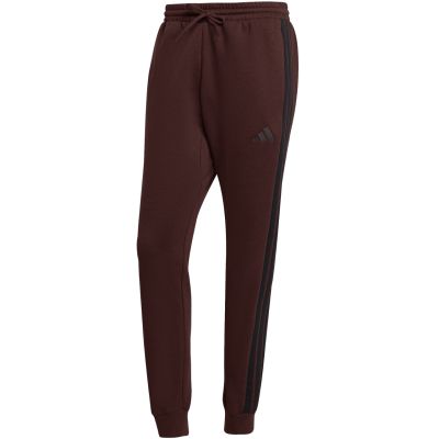 3. adidas Essentials 3-Stripes Fleece Pants M JX0749