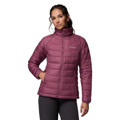 Columbia Powder Lite II Full-Zip Jacket 2089451551 Pink L