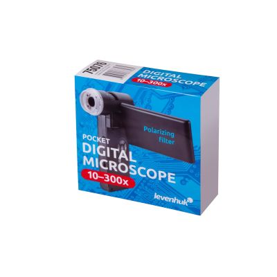 6. Levenhuk DTX 700 Mobi 1200x Digital Microscope