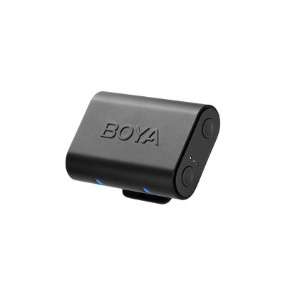 22. BOYA MAGIC-03 Wireless Microphone 2.4GHz USB-C - Black