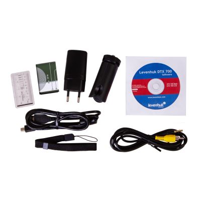 10. Levenhuk DTX 700 Mobi 1200x Digital Microscope