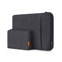 Inateck LB01006 38.1 cm (15") Pocket Case Black, Gray
