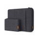 Inateck LB01006 38.1 cm (15") Pocket Case Black, Gray