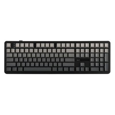 gasket F108 Gradient Gray NimbusV3 switch RGB AULA keyboard