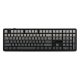 gasket F108 Gradient Gray NimbusV3 switch RGB AULA keyboard