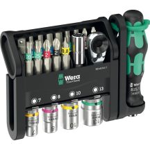Wera Tool-Check Modular 1, 21-piece