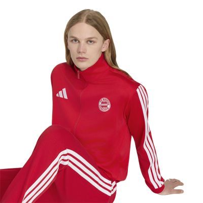 4. adidas FC Bayern DNA Track Top KG2569