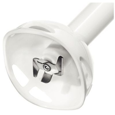 6. BOSCH MSM64010 Hand Blender (450 W; white, red)