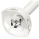 6. BOSCH MSM64010 Hand Blender (450 W; white, red)