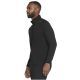 2. Skechers Skech-Knits Burst 1/4 Zip LT130-BLK Black L