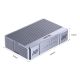 12. Unitek enclosure 2x M.2 20 Gb/s RAID0, RAID1 + cloning
