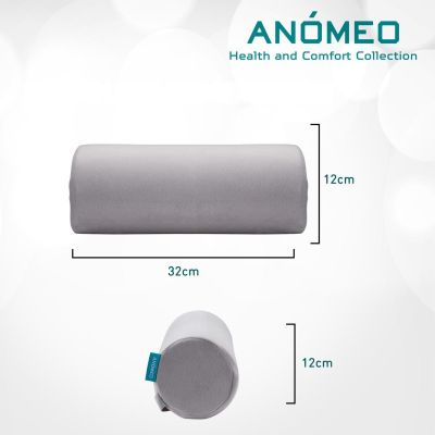 4. Small Cylindrical Head Pillow ANOMEO