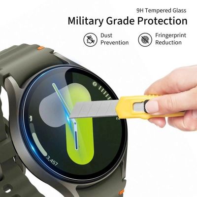 2. Tech-Protect Glass Fit+ 2-pack tempered glass for Xiaomi Watch S4 - transparent